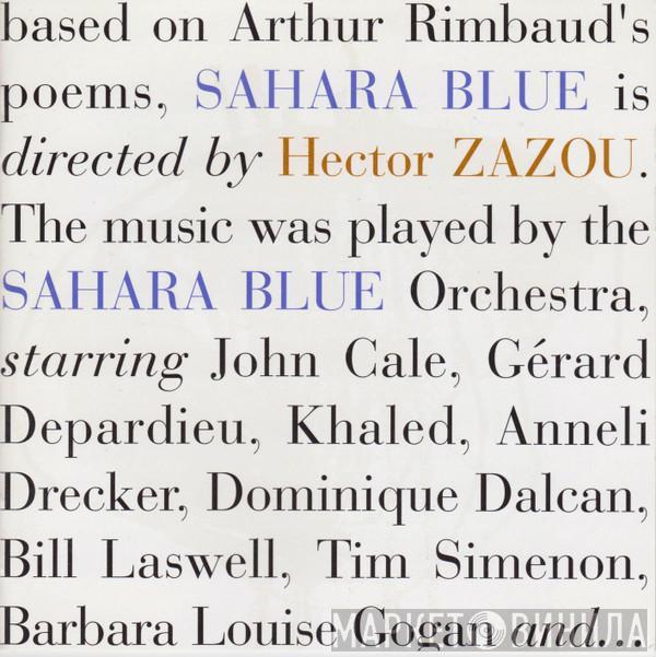  Hector Zazou  - Sahara Blue