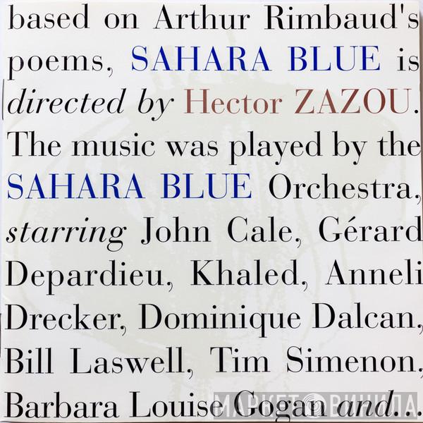  Hector Zazou  - Sahara Blue