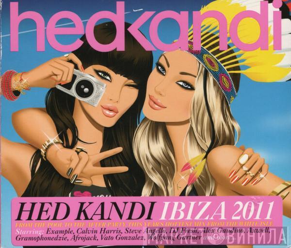  - Hed Kandi: Ibiza 2011