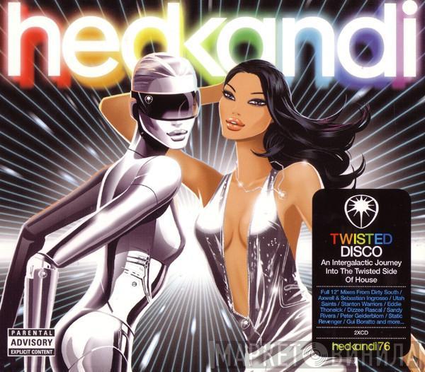  - Hed Kandi: Twisted Disco