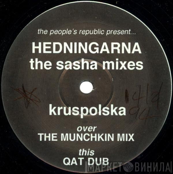 Hedningarna - Kruspolska (The Sasha Mixes)