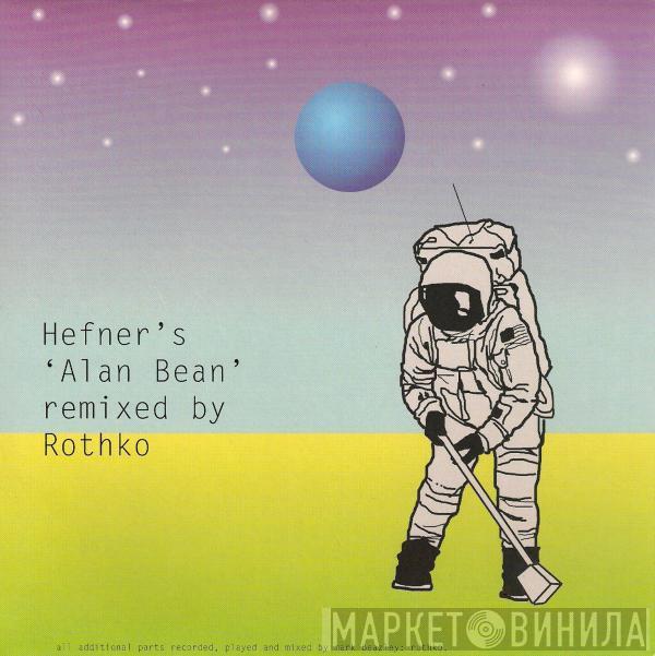 Hefner  - Alan Bean