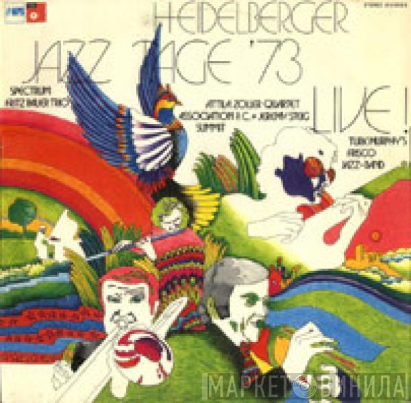  - Heidelberger Jazz Tage '73 Live