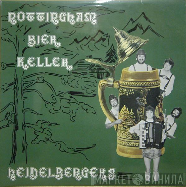 Heidelbergers - Nottingham Bier Keller