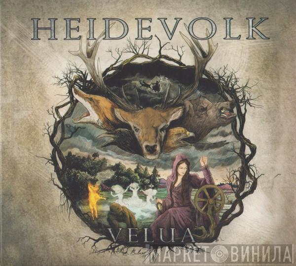 Heidevolk - Velua
