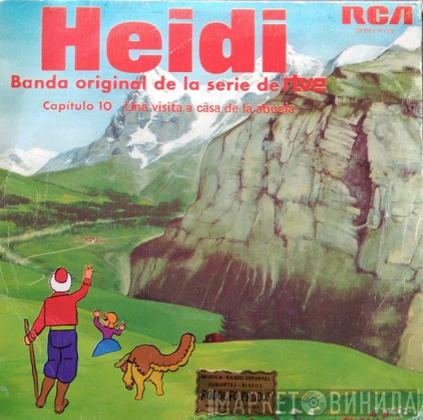 Heidi  - Banda Original De La Serie De Rtve - Capítulo 10