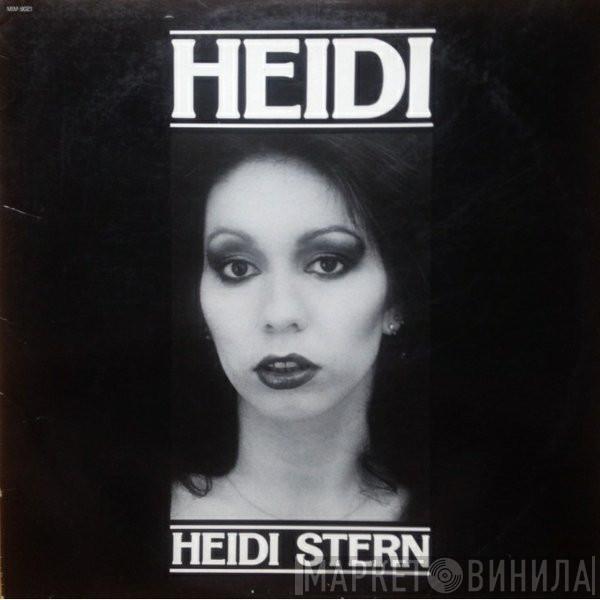 Heidi Stern - Heidi