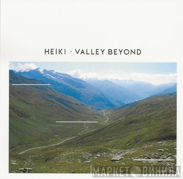 Heiki Sillaste - Valley Beyond