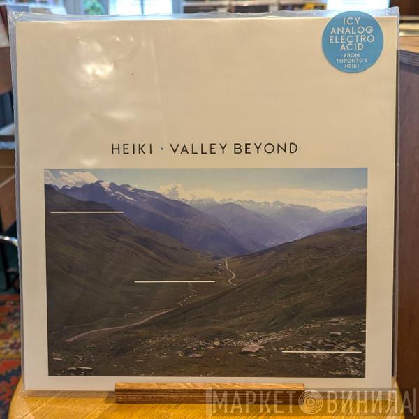 Heiki Sillaste - Valley Beyond