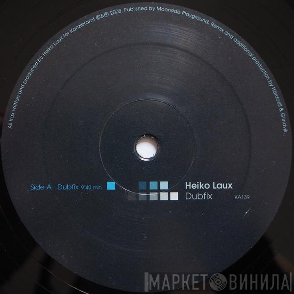 Heiko Laux - Dubfix