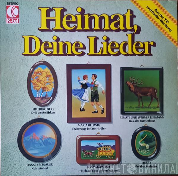  - Heimat, Deine Lieder