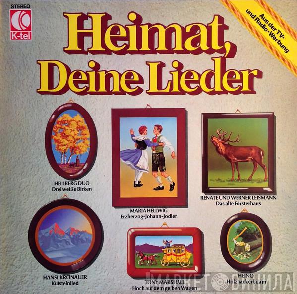  - Heimat, Deine Lieder