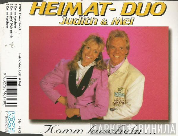 Heimatduo Judith & Mel - Komm Kuscheln