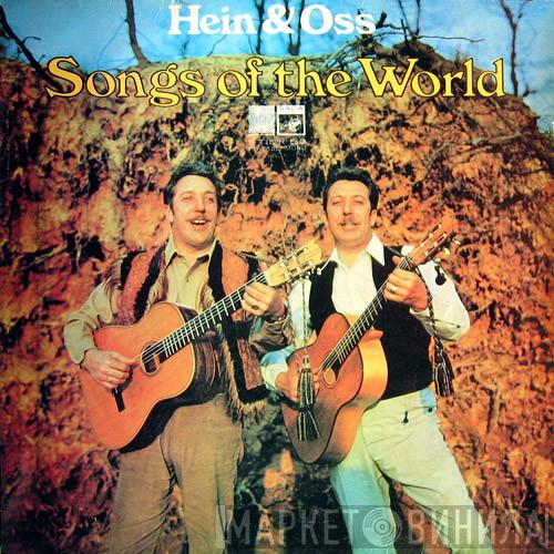 Hein + Oss - Songs Of The World