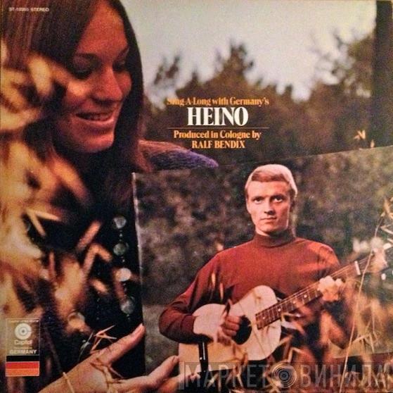  Heino  - Sing-A-Long With Germany's Heino