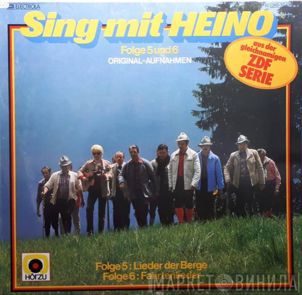  Heino  - Sing Mit Heino ( Folge 5 Und 6 )