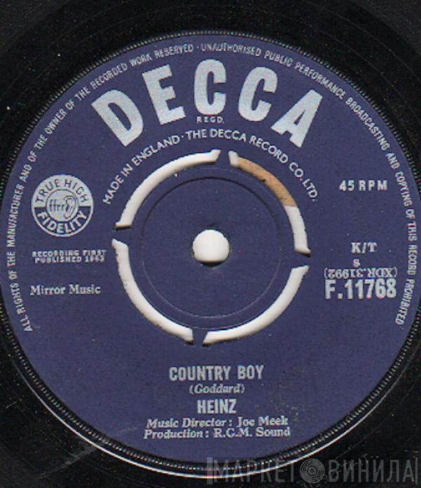 Heinz - Country Boy