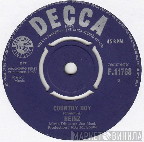 Heinz - Country Boy