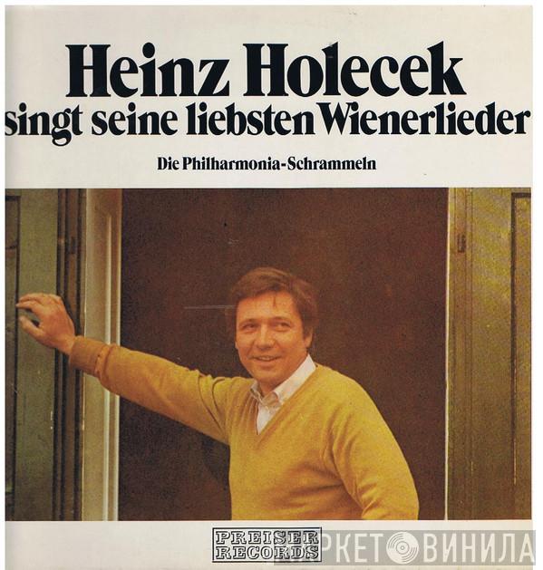 Heinz Holecek - Singt Seine Liebsten Wienerlieder