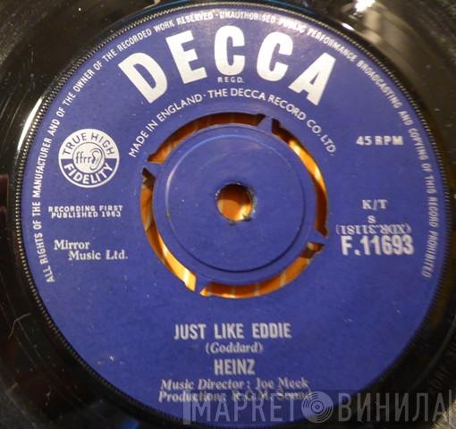 Heinz - Just Like Eddie