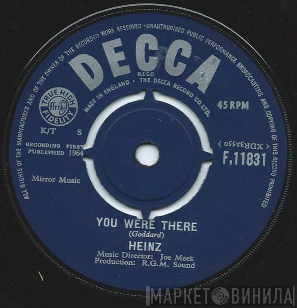 Heinz - You Were There