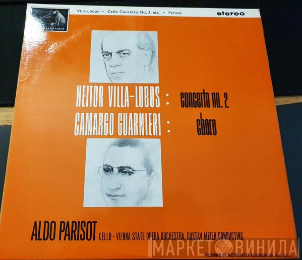Heitor Villa-Lobos - Concerto No. 2 Choro