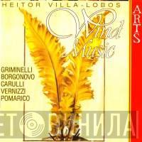 Heitor Villa-Lobos - Wind Music