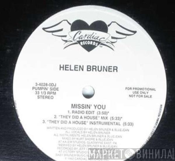 Helen Bruner - Missin' You