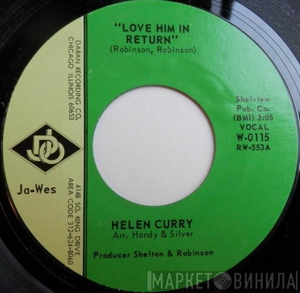 Helen Curry - Love Him In Return