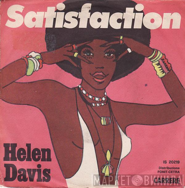  Helen Davis   - Satisfaction / Yesterday A King