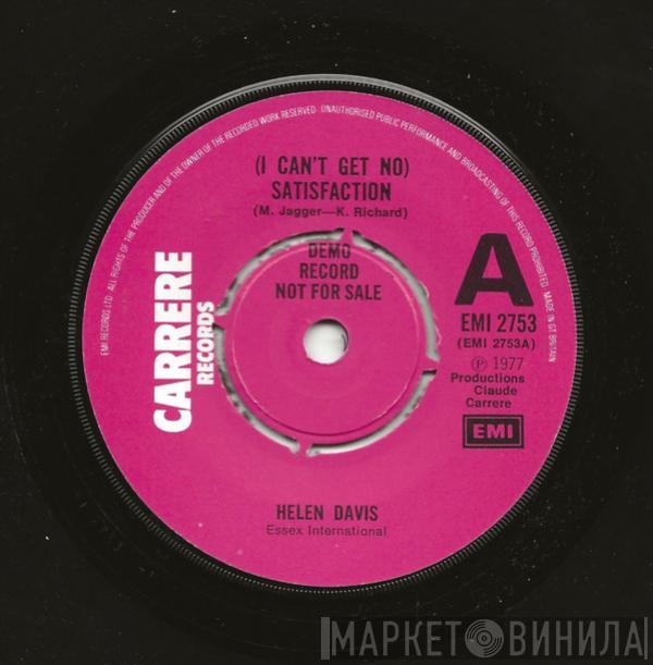 Helen Davis  - Satisfaction / Yesterday A King