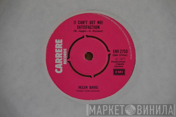 Helen Davis  - Satisfaction / Yesterday A King