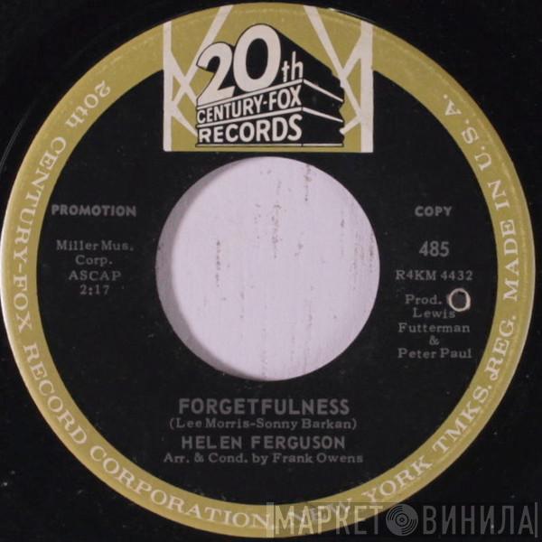 Helen Ferguson - Forgetfulness