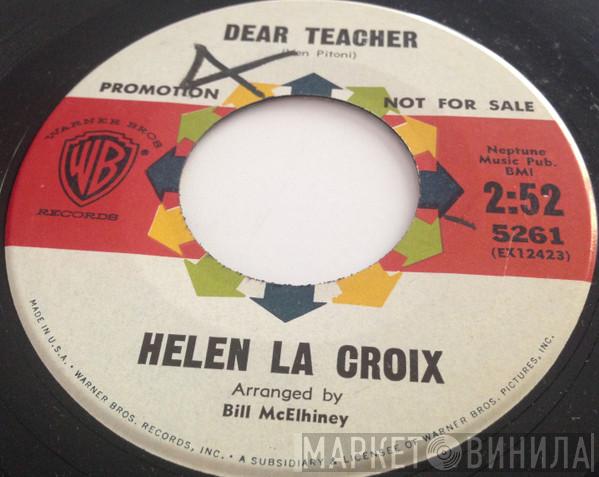 Helen La Croix - Dear Teacher