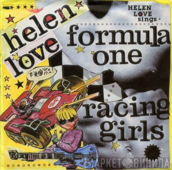 Helen Love - Formula One Racing Girls
