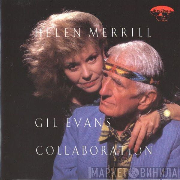 Helen Merrill, Gil Evans - Collaboration