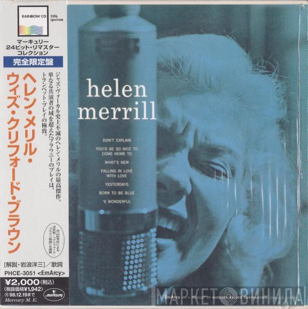 Helen Merrill - Helen Merrill