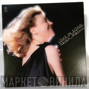  Helen Merrill  - Love In Song
