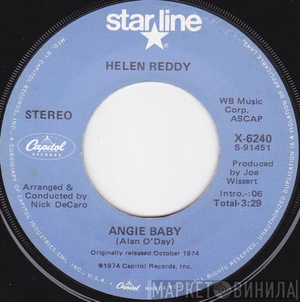 Helen Reddy - Angie Baby / Emotion