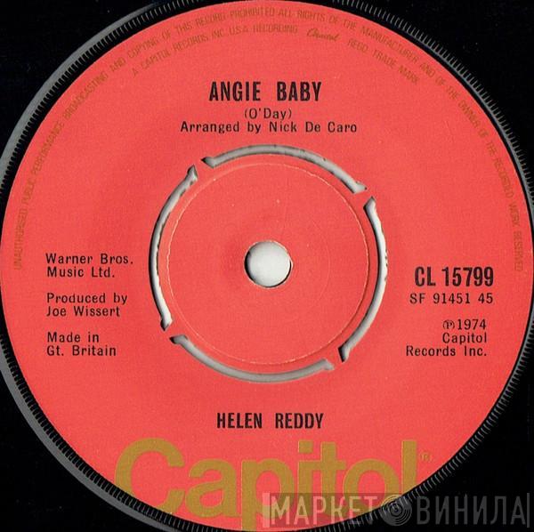 Helen Reddy - Angie Baby