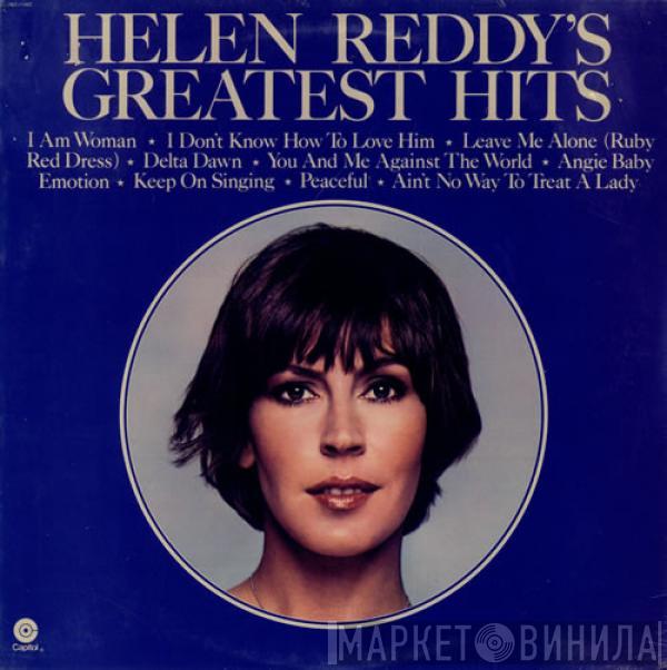 Helen Reddy - Helen Reddy's Greatest Hits