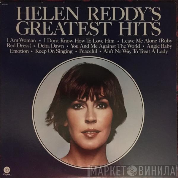  Helen Reddy  - Helen Reddy's Greatest Hits