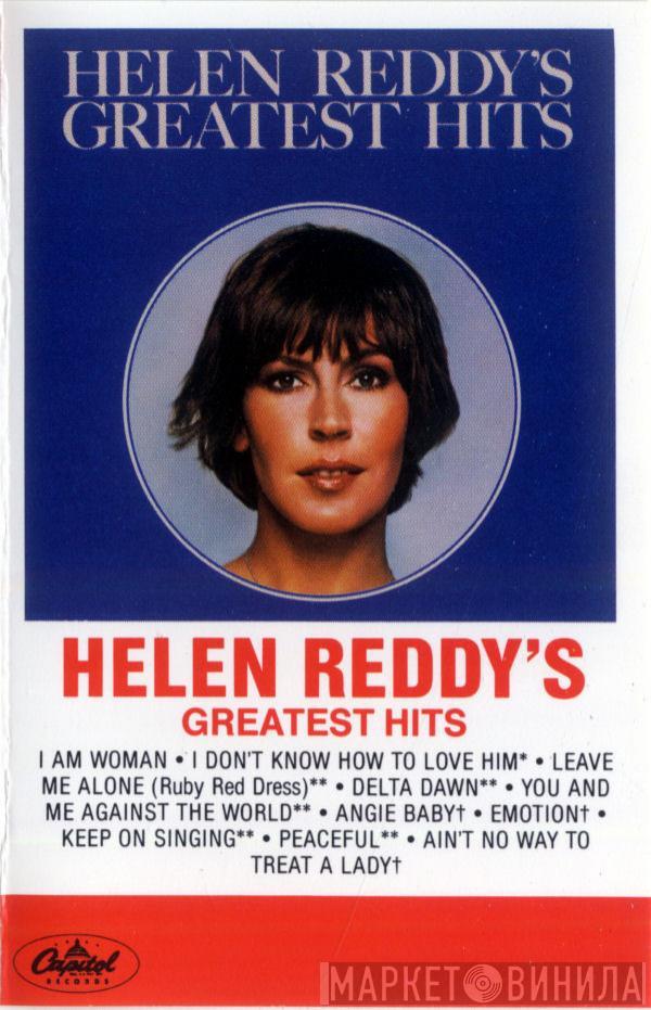  Helen Reddy  - Helen Reddy's Greatest Hits
