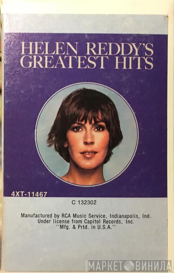  Helen Reddy  - Helen Reddy's Greatest Hits