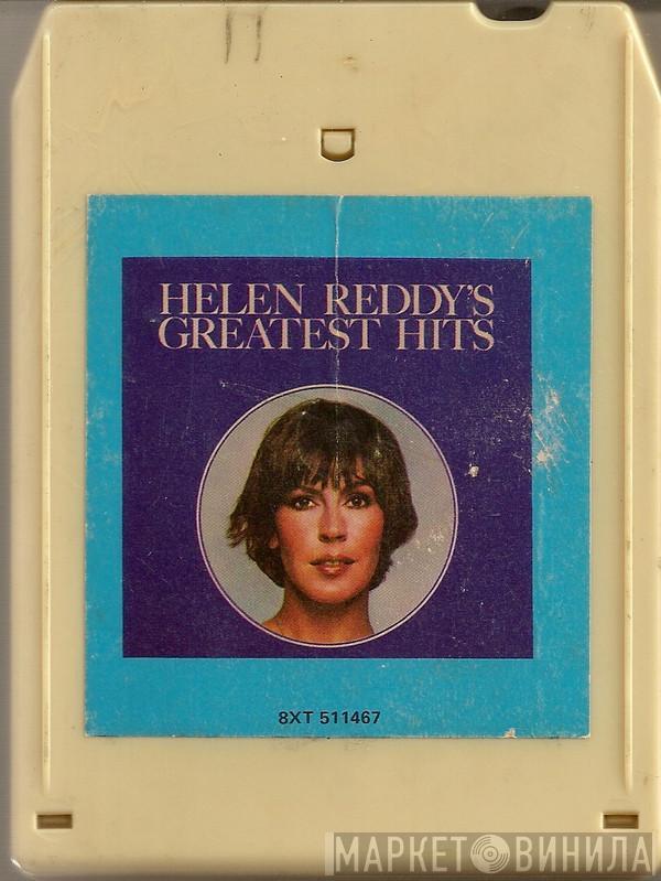  Helen Reddy  - Helen Reddy's Greatest Hits