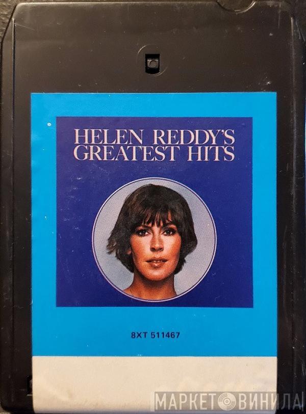  Helen Reddy  - Helen Reddy's Greatest Hits