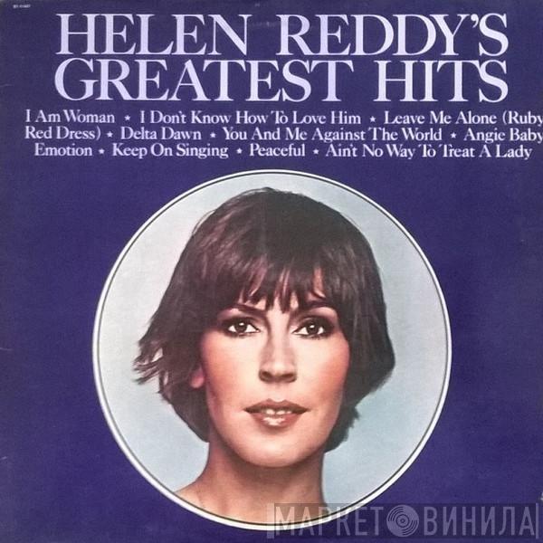 Helen Reddy - Helen Reddy's Greatest Hits