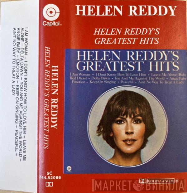  Helen Reddy  - Helen Reddy's Greatest Hits