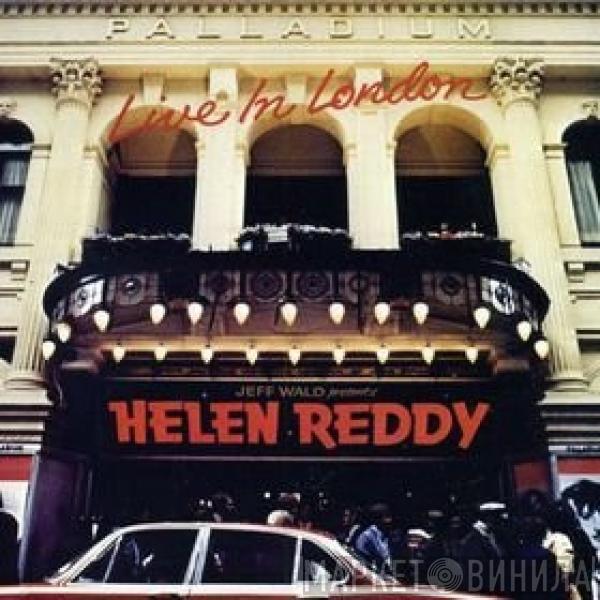 Helen Reddy - Live In London