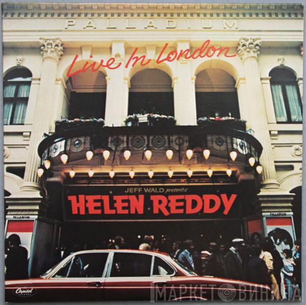  Helen Reddy  - Live In London